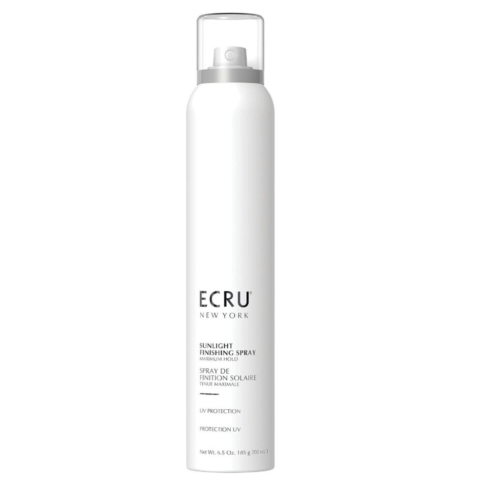 Ecru New York  || Sunlight Finishing Spray Max Hold